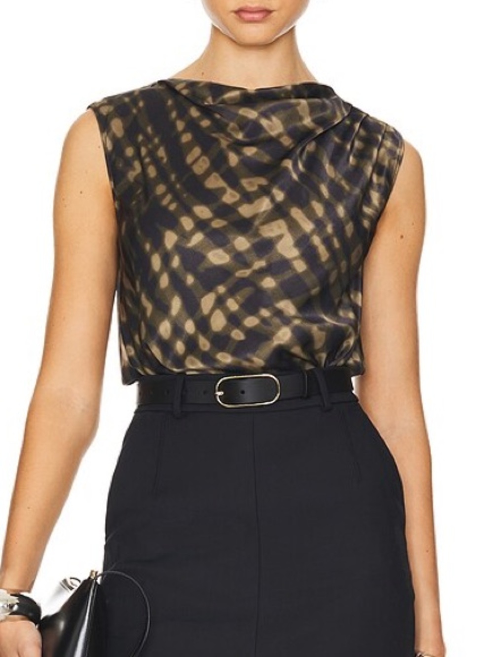 Rails Lilly Top in Cypress Size S